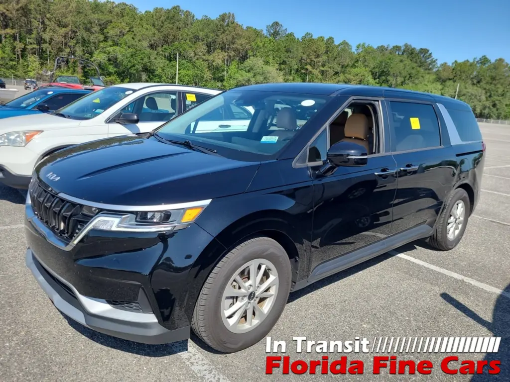 Florida Fine Cars - Used KIA CARNIVAL 2023 MARGATE LX w/seats PKG