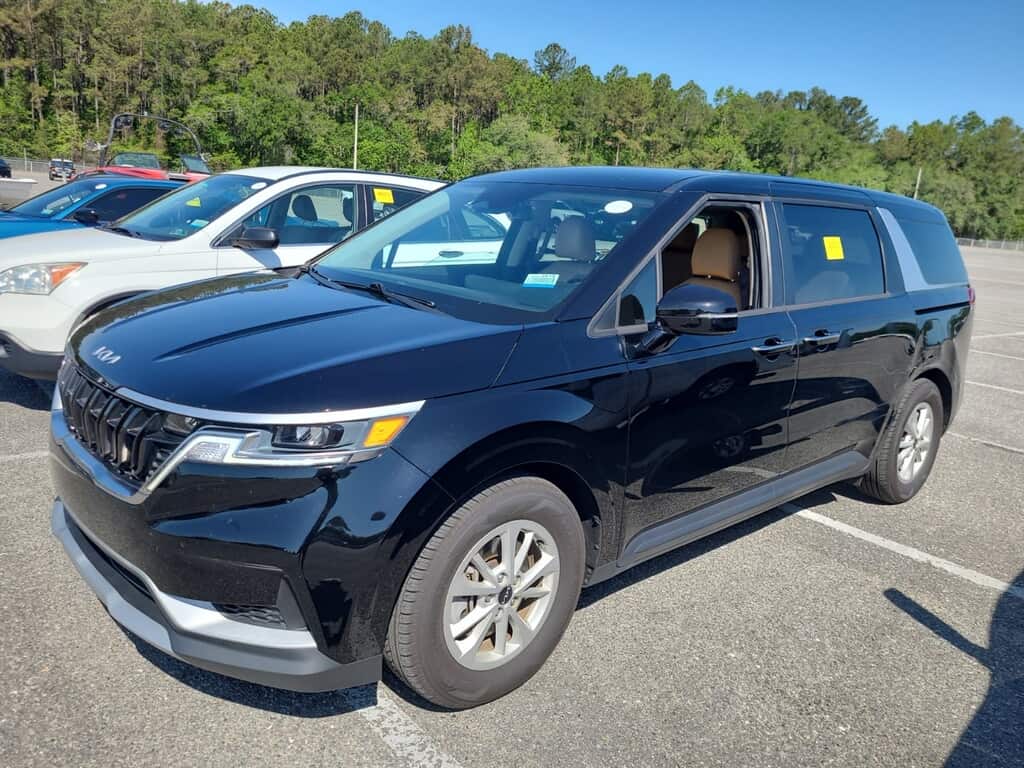 Florida Fine Cars - Used KIA CARNIVAL 2023 MARGATE LX w/seats PKG