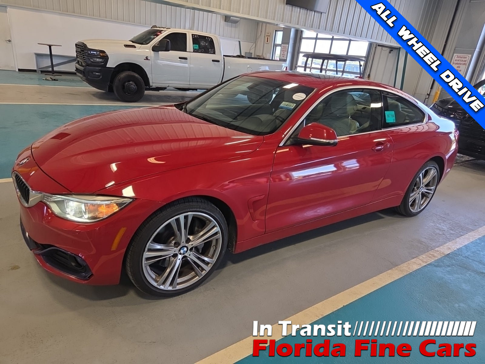 2017 BMW 4 Series 440i xDrive Coupe's photo