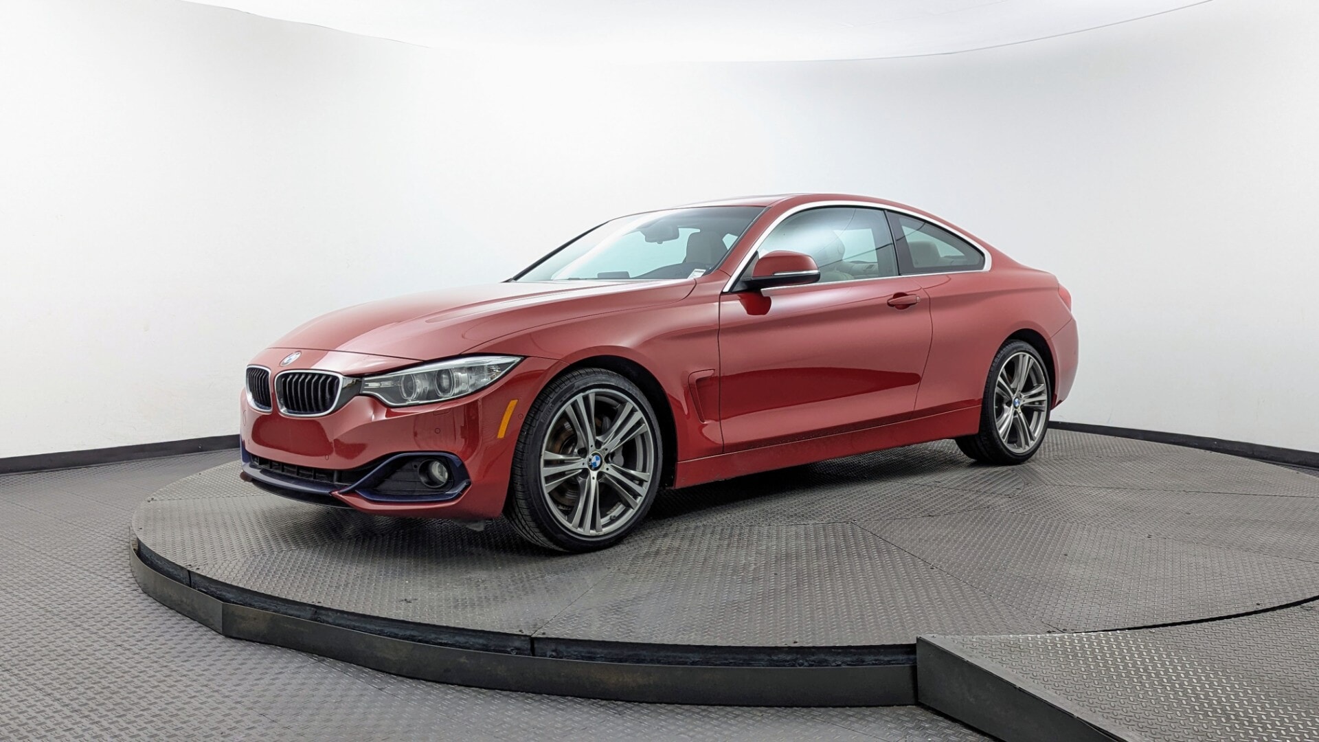 2017 BMW 4 Series 440i xDrive Coupe's photo