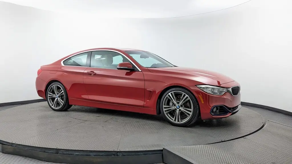 Florida Fine Cars - Used BMW 4 SERIES 2017 MIAMI 440I XDRIVE