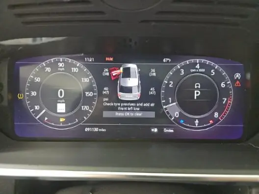 Florida Fine Cars - Used LAND ROVER RANGE ROVER 2020 WEST PALM P525 HSE