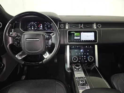 Florida Fine Cars - Used LAND ROVER RANGE ROVER 2020 WEST PALM P525 HSE