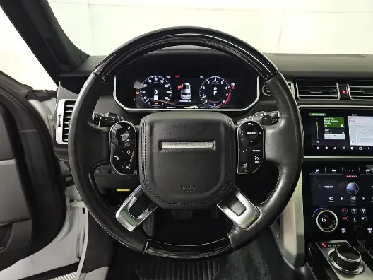 Florida Fine Cars - Used LAND ROVER RANGE ROVER 2020 WEST PALM P525 HSE