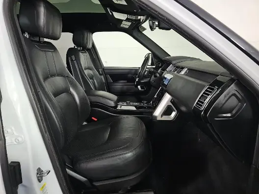 Florida Fine Cars - Used LAND ROVER RANGE ROVER 2020 WEST PALM P525 HSE