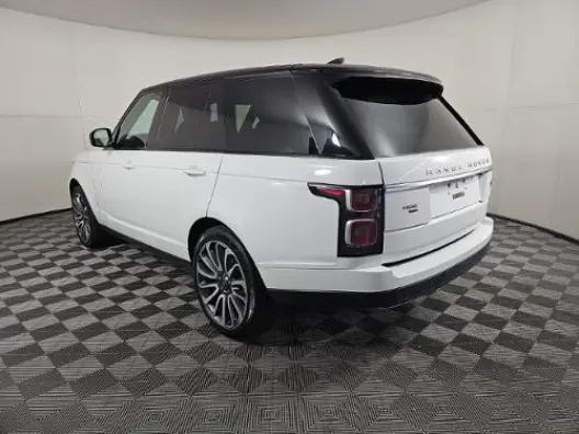 Florida Fine Cars - Used LAND ROVER RANGE ROVER 2020 WEST PALM P525 HSE