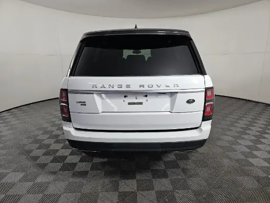 Florida Fine Cars - Used LAND ROVER RANGE ROVER 2020 WEST PALM P525 HSE