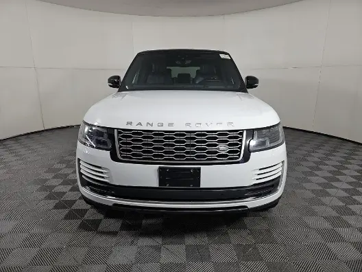 Florida Fine Cars - Used LAND ROVER RANGE ROVER 2020 WEST PALM P525 HSE