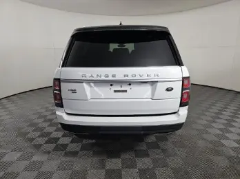 Florida Fine Cars - Used LAND ROVER RANGE ROVER 2020 WEST PALM P525 HSE