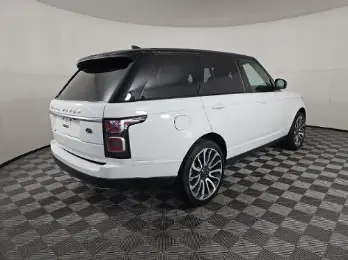 Florida Fine Cars - Used LAND ROVER RANGE ROVER 2020 WEST PALM P525 HSE