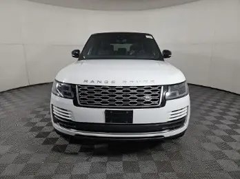 Florida Fine Cars - Used LAND ROVER RANGE ROVER 2020 WEST PALM P525 HSE