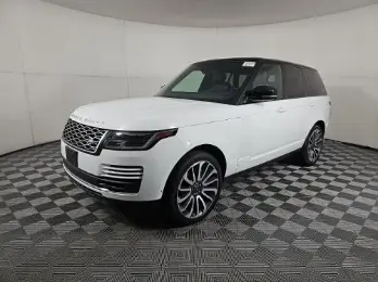 Florida Fine Cars - Used LAND ROVER RANGE ROVER 2020 WEST PALM P525 HSE