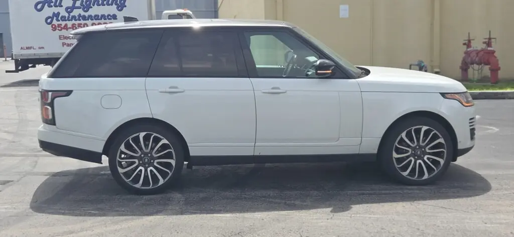 Florida Fine Cars - Used LAND ROVER RANGE ROVER 2020 WEST PALM P525 HSE