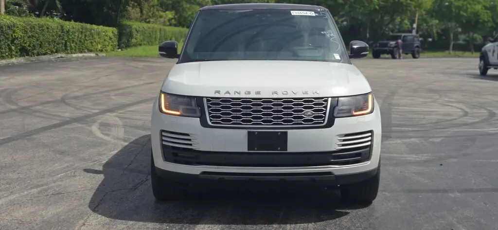 Florida Fine Cars - Used LAND ROVER RANGE ROVER 2020 WEST PALM P525 HSE