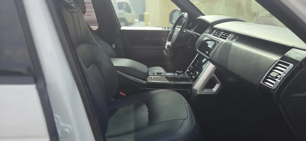 Florida Fine Cars - Used LAND ROVER RANGE ROVER 2020 WEST PALM P525 HSE