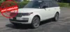 Florida Fine Cars - Used LAND ROVER RANGE ROVER 2020 WEST PALM P525 HSE