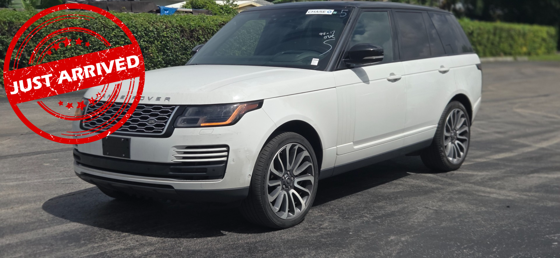 2020 Land Rover Range Rover 5.0 P525 HSE's photo