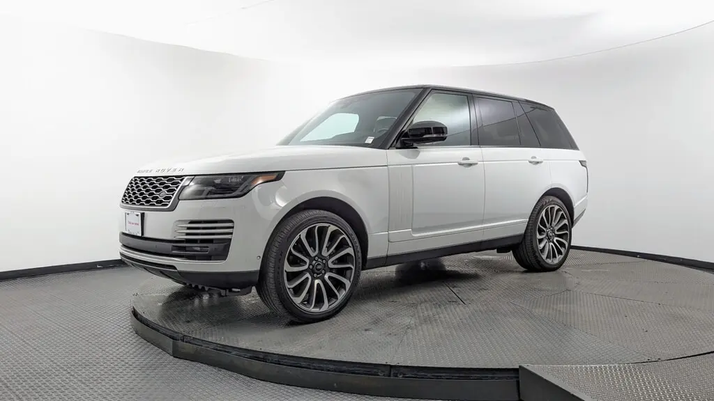 Florida Fine Cars - Used LAND ROVER RANGE ROVER 2020 WEST PALM P525 HSE