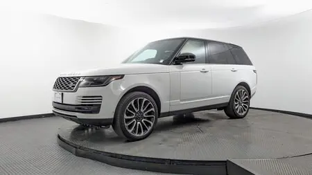 Florida Fine Cars - Used LAND-ROVER RANGE-ROVER 2020 WEST PALM P525 HSE
