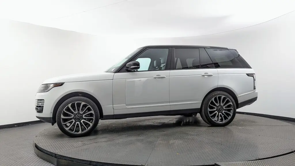 Florida Fine Cars - Used LAND ROVER RANGE ROVER 2020 WEST PALM P525 HSE