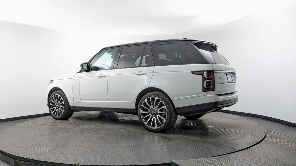 Florida Fine Cars - Used LAND ROVER RANGE ROVER 2020 WEST PALM P525 HSE