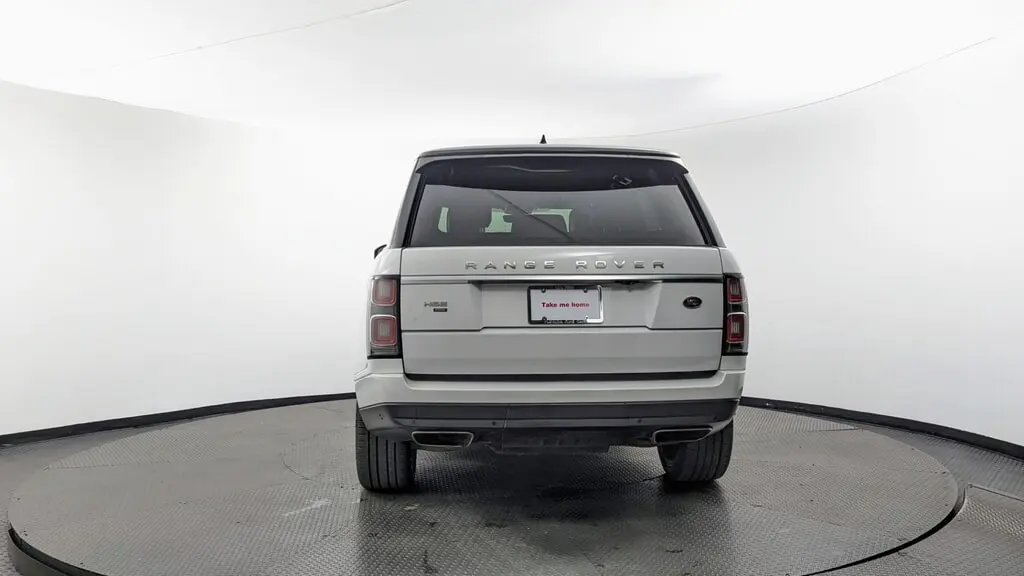 Florida Fine Cars - Used LAND ROVER RANGE ROVER 2020 WEST PALM P525 HSE