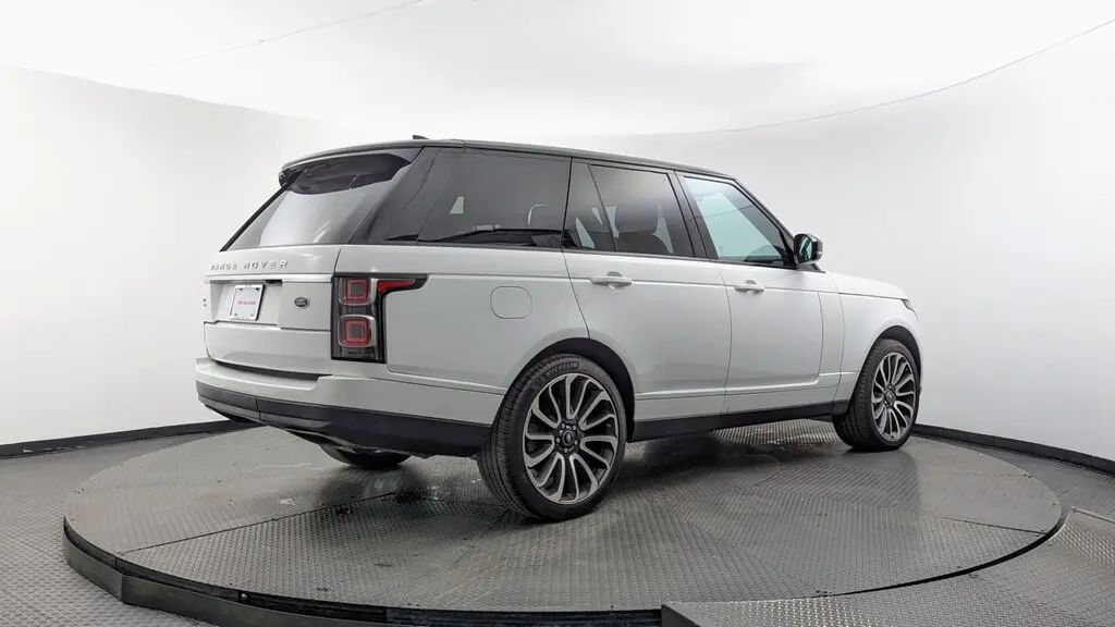 Florida Fine Cars - Used LAND ROVER RANGE ROVER 2020 WEST PALM P525 HSE