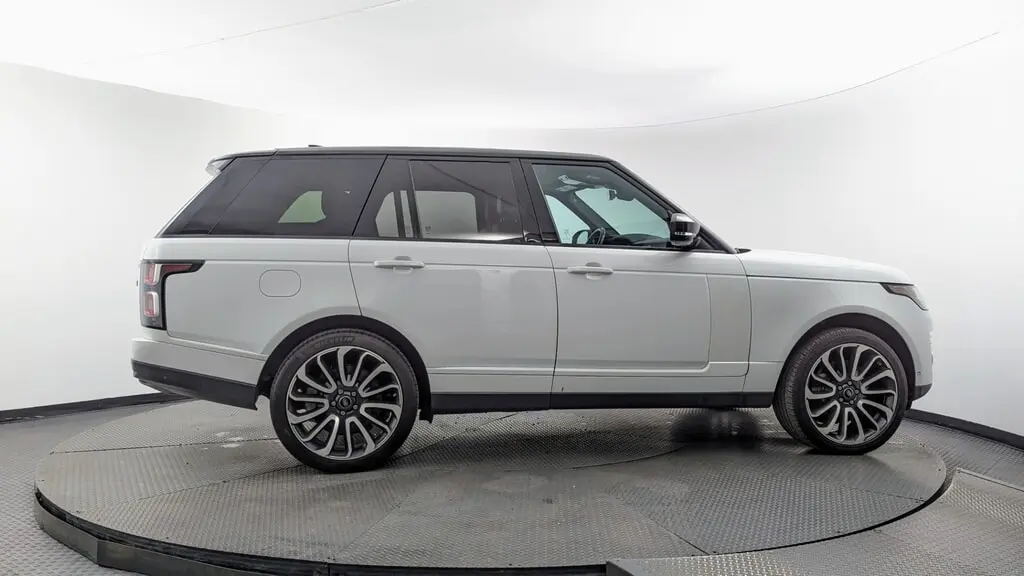 Florida Fine Cars - Used LAND ROVER RANGE ROVER 2020 WEST PALM P525 HSE