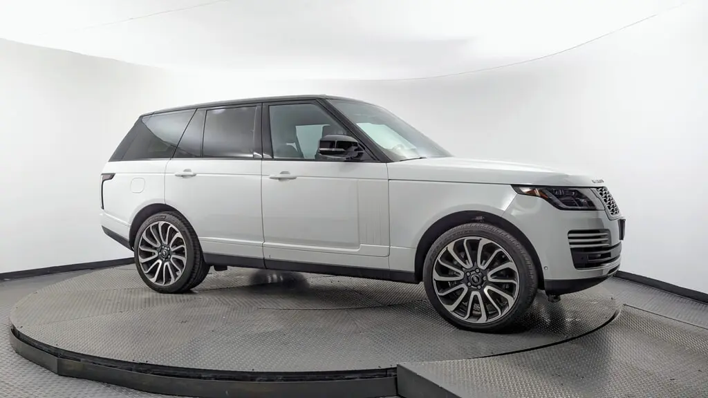 Florida Fine Cars - Used LAND ROVER RANGE ROVER 2020 WEST PALM P525 HSE