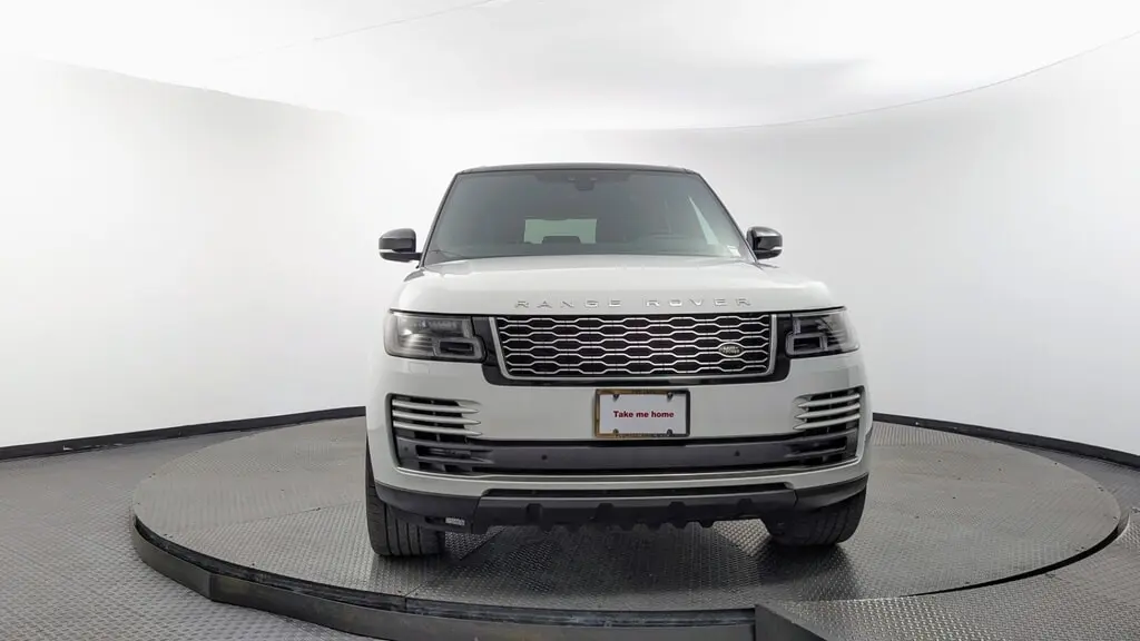 Florida Fine Cars - Used LAND ROVER RANGE ROVER 2020 WEST PALM P525 HSE