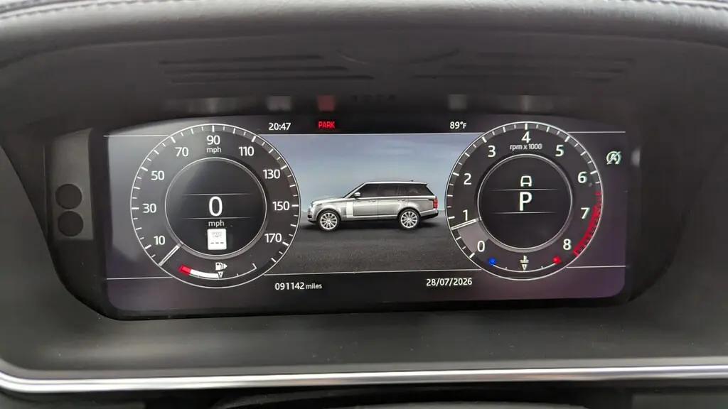 Florida Fine Cars - Used LAND ROVER RANGE ROVER 2020 WEST PALM P525 HSE