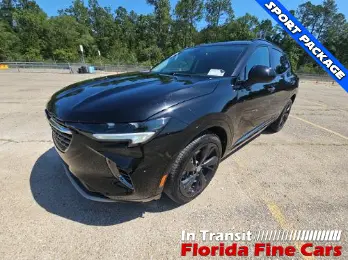 Florida Fine Cars - Used BUICK ENVISION 2022 MIAMI ESSENCE