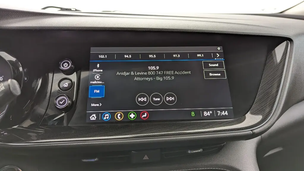 Florida Fine Cars - Used BUICK ENVISION 2022 MIAMI ESSENCE