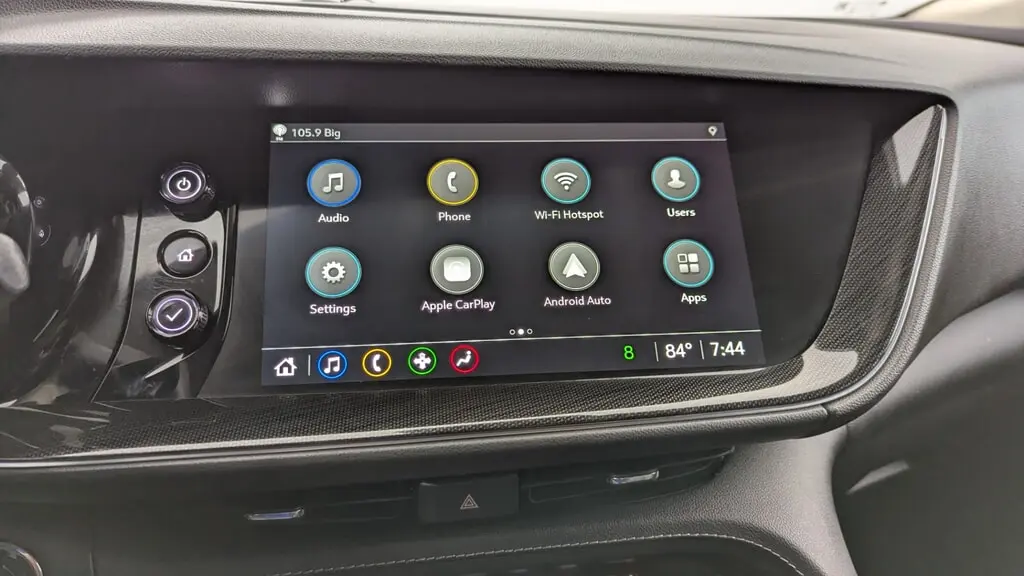Florida Fine Cars - Used BUICK ENVISION 2022 MIAMI ESSENCE