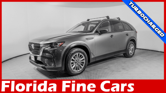 Florida Fine Cars - Used MAZDA CX-90 2024 ORLANDO 3.3 TURBO PREFERRED PLUS