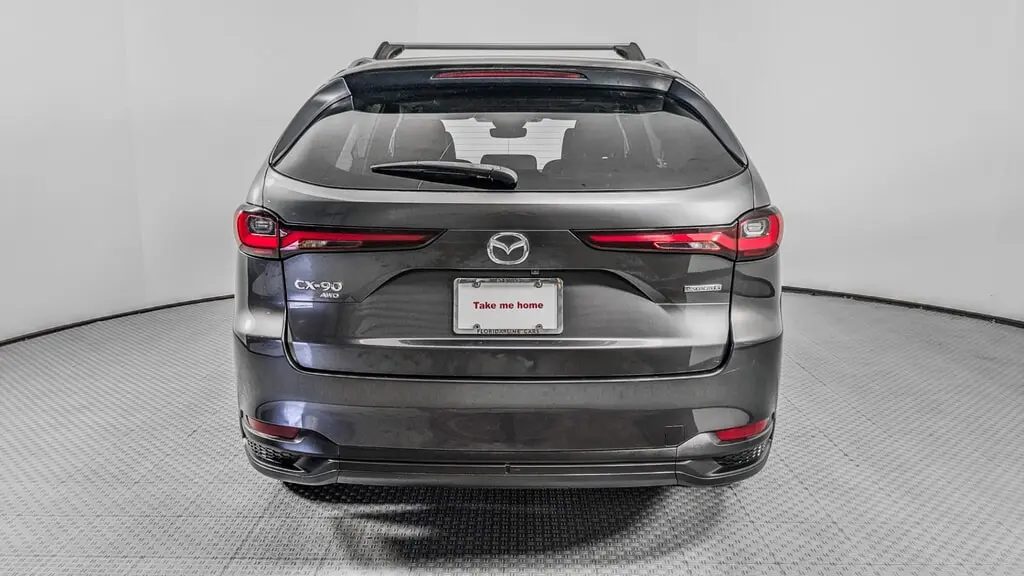 Florida Fine Cars - Used MAZDA CX-90 2024 ORLANDO 3.3 TURBO PREFERRED PLUS
