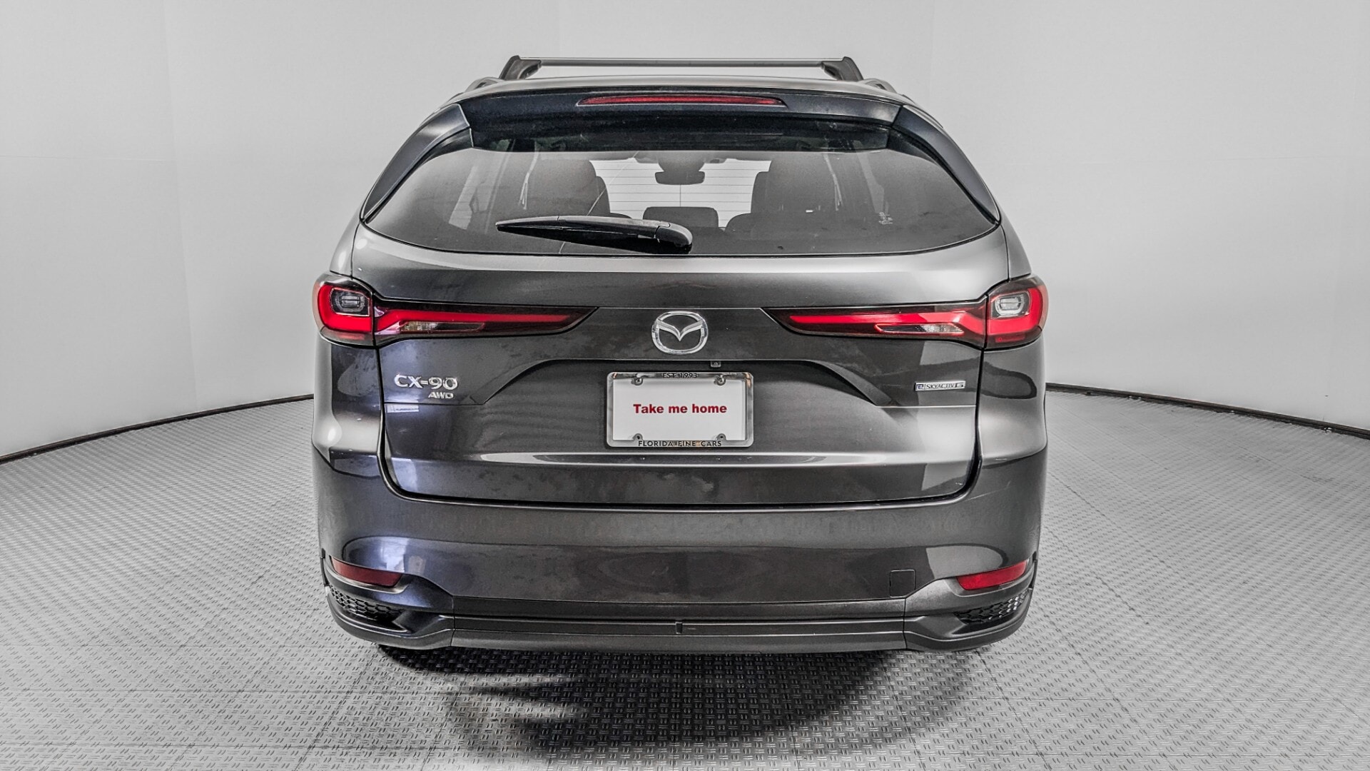 Florida Fine Cars - Used vehicle - SUV MAZDA CX-90 2024