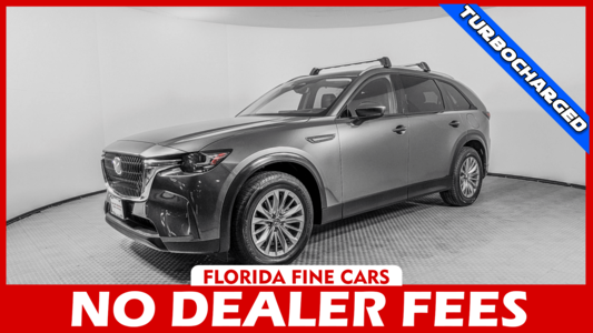 Florida Fine Cars - Used MAZDA CX-90 2024 ORLANDO 3.3 TURBO PREFERRED PLUS