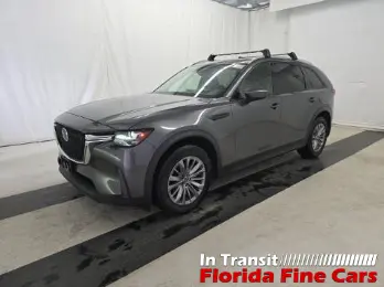 Florida Fine Cars - Used MAZDA CX-90 2024 ORLANDO 3.3 TURBO PREFERRED PLUS
