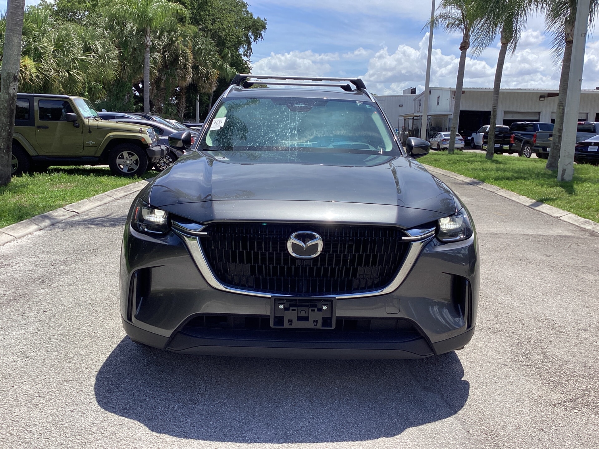 2024 Mazda CX-90 Turbo Preferred Plus Package's photo