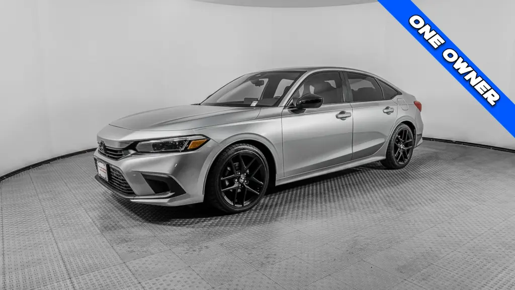 Florida Fine Cars - Used HONDA CIVIC 2024 ORLANDO SPORT