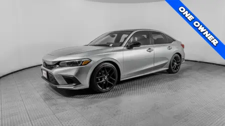Florida Fine Cars - Used HONDA CIVIC 2024 ORLANDO SPORT