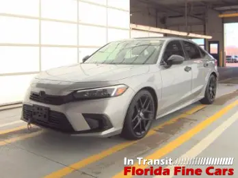 Florida Fine Cars - Used HONDA CIVIC 2024 ORLANDO SPORT