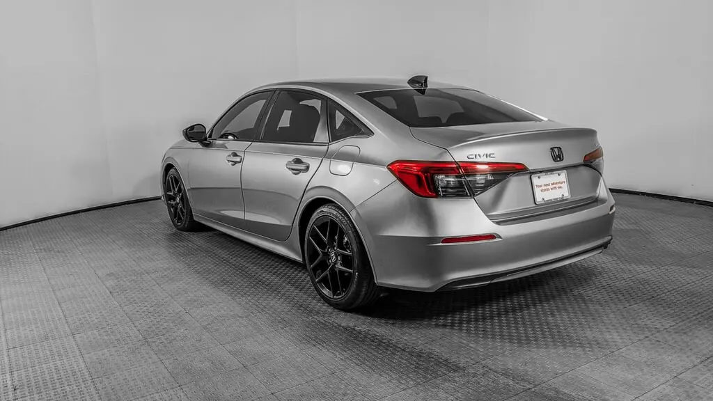 Florida Fine Cars - Used HONDA CIVIC 2024 ORLANDO SPORT