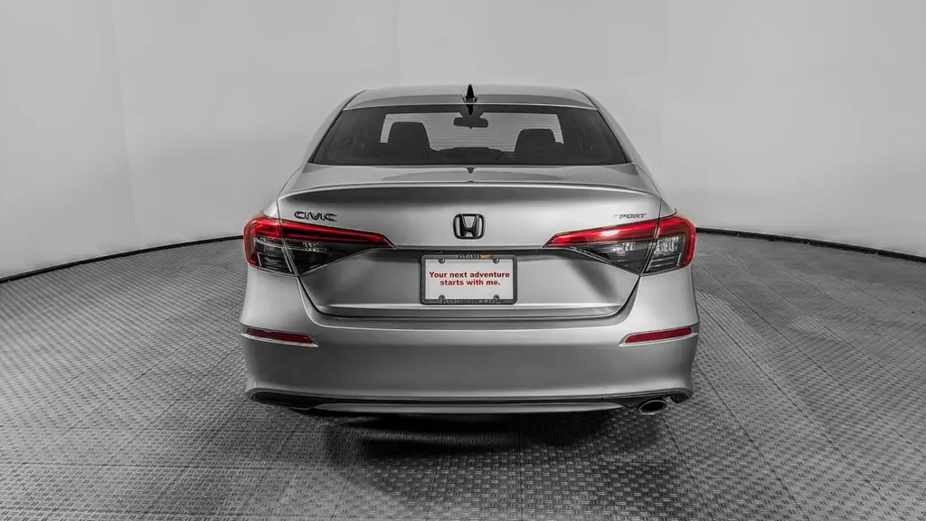 Florida Fine Cars - Used HONDA CIVIC 2024 ORLANDO SPORT