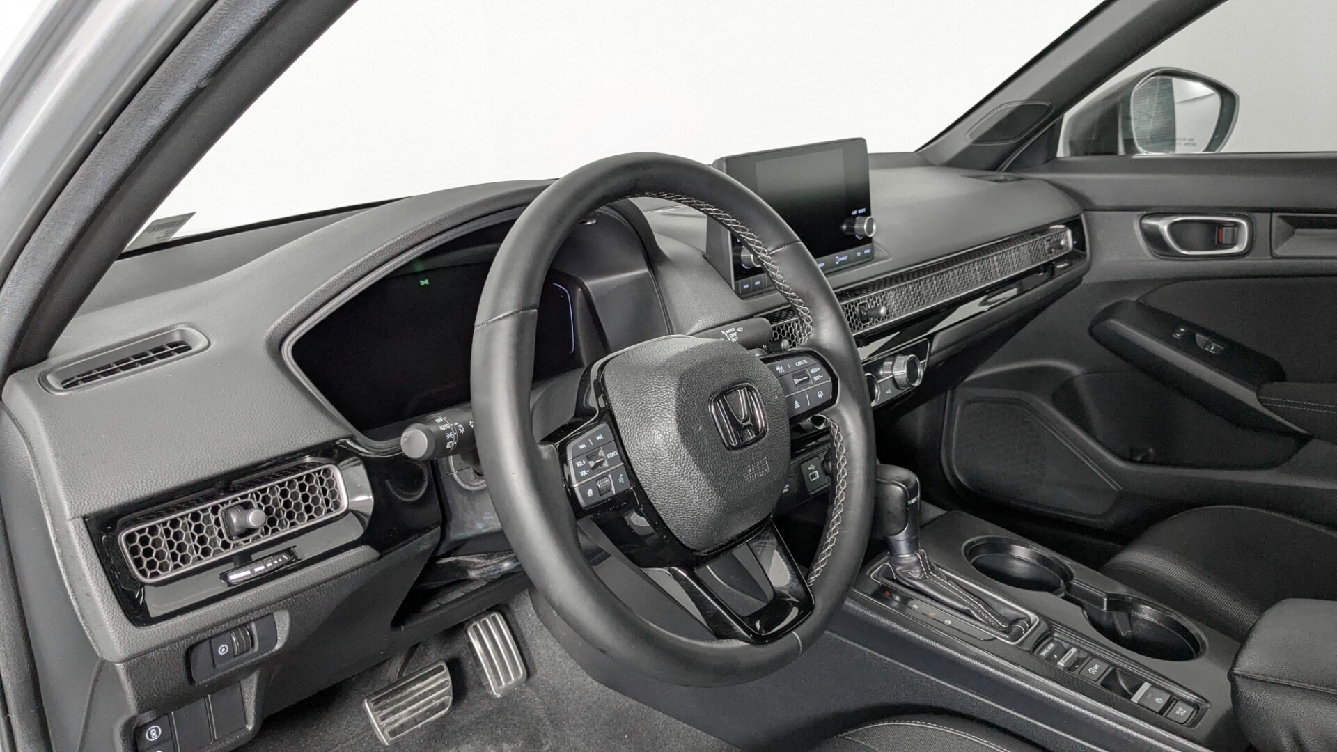 Florida Fine Cars - Used vehicle - SEDAN HONDA CIVIC 2024