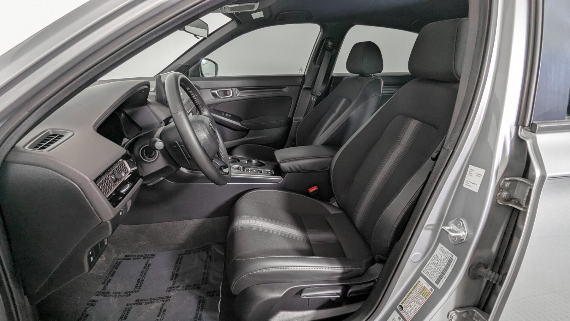 Florida Fine Cars - Used vehicle - SEDAN HONDA CIVIC 2024