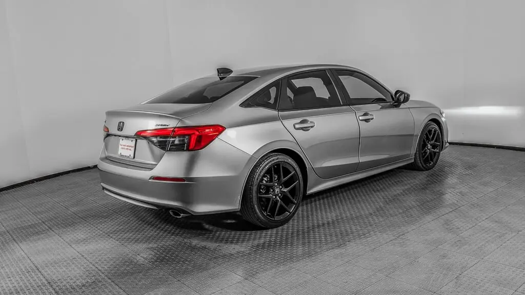 Florida Fine Cars - Used HONDA CIVIC 2024 ORLANDO SPORT