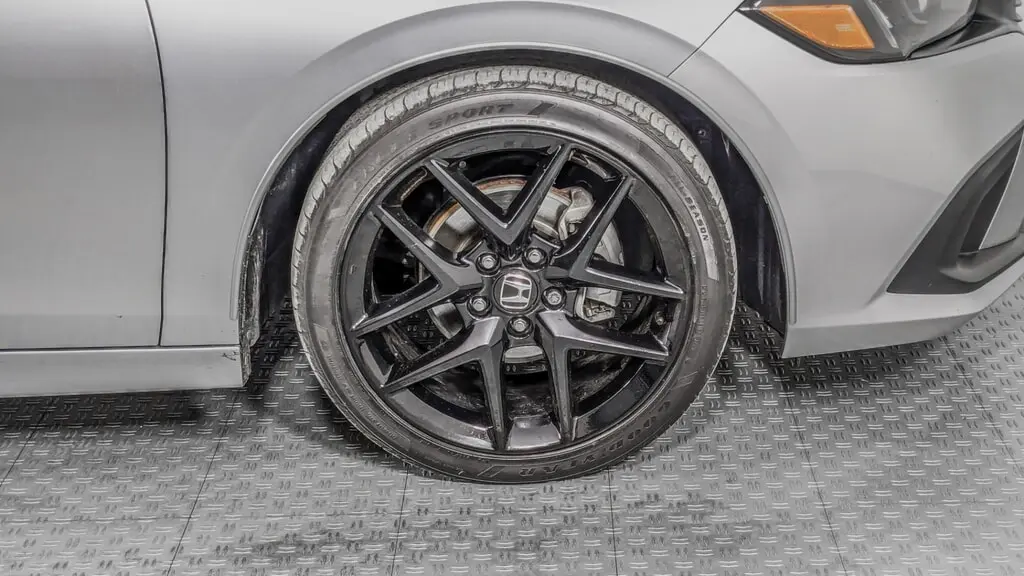 Florida Fine Cars - Used HONDA CIVIC 2024 ORLANDO SPORT