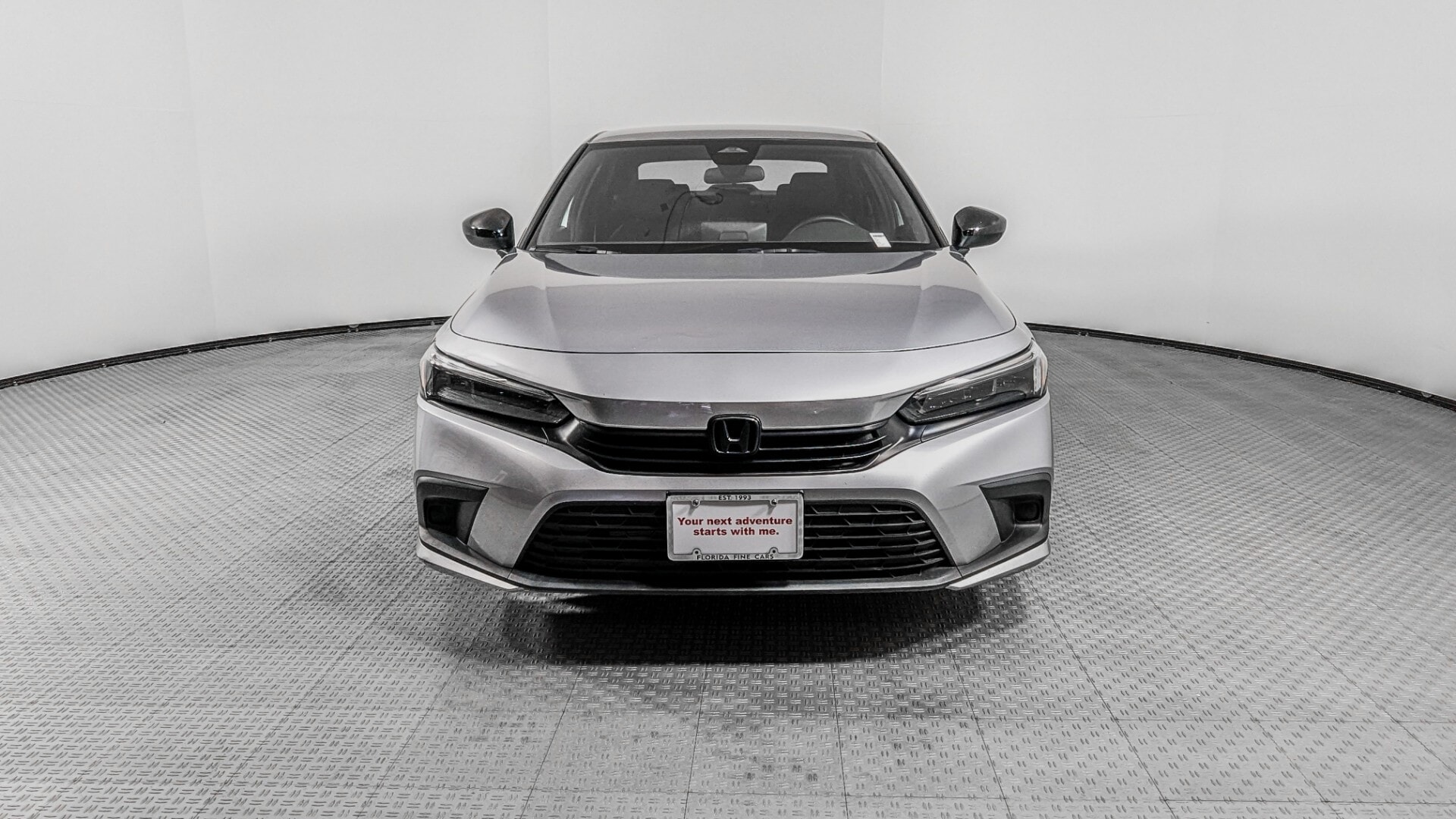 Florida Fine Cars - Used vehicle - SEDAN HONDA CIVIC 2024